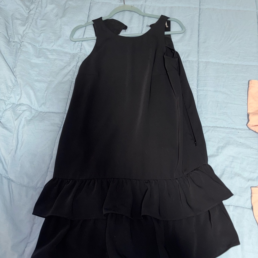 Elegant Black Kids Dress